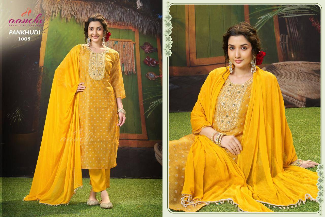 Aanchi pankhudi Kurti wholesalers in Delhi